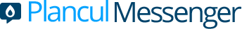 Logo de plancul-messenger